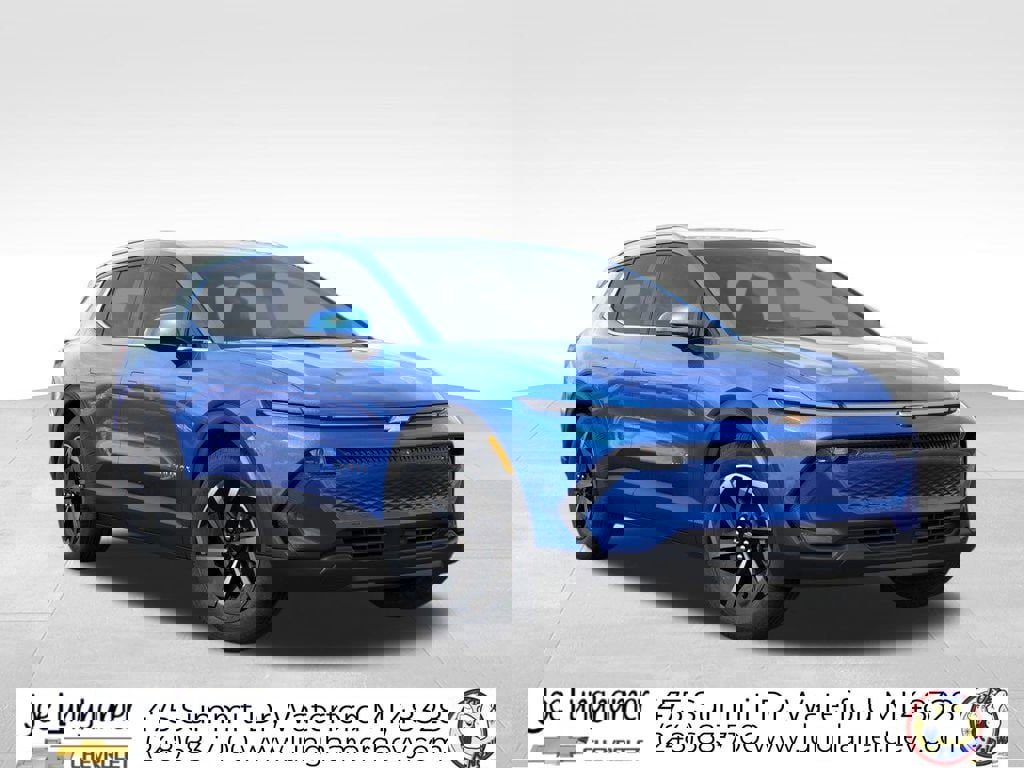 New 2026 Chevrolet Equinox EV LT image 7