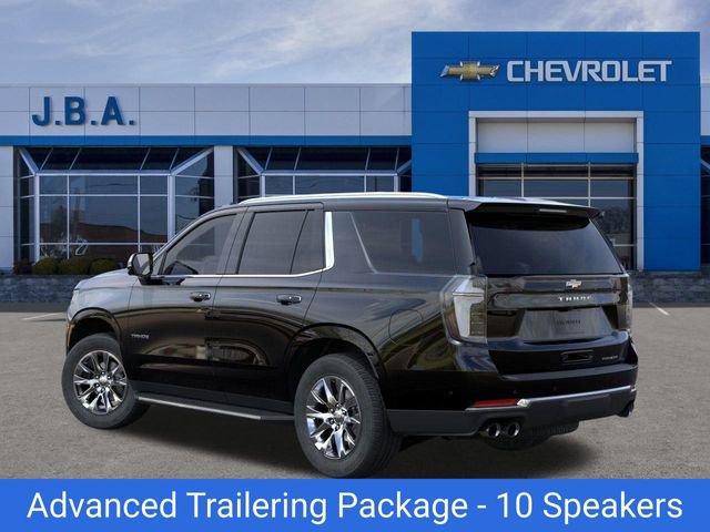 New 2026 Chevrolet Tahoe Premier w/ Sun And Tow Package image 3
