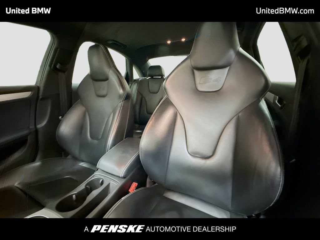 Used 2015 Audi S4 Premium Plus w/ Technology Package image 5