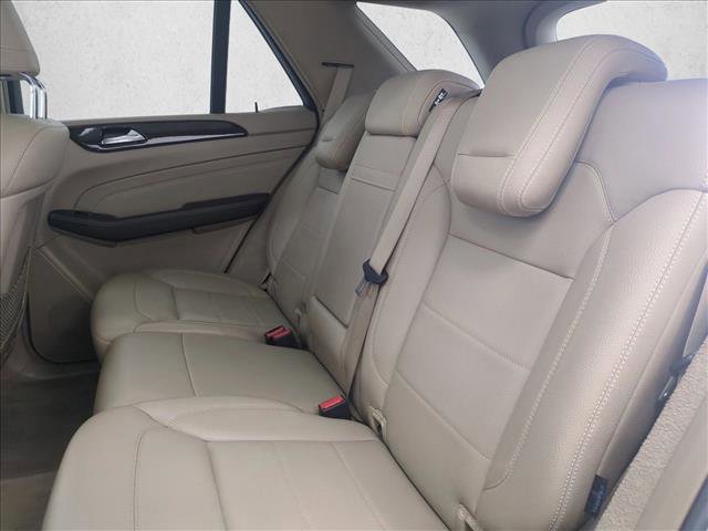 Used 2012 Mercedes-Benz ML 350 4MATIC image 22