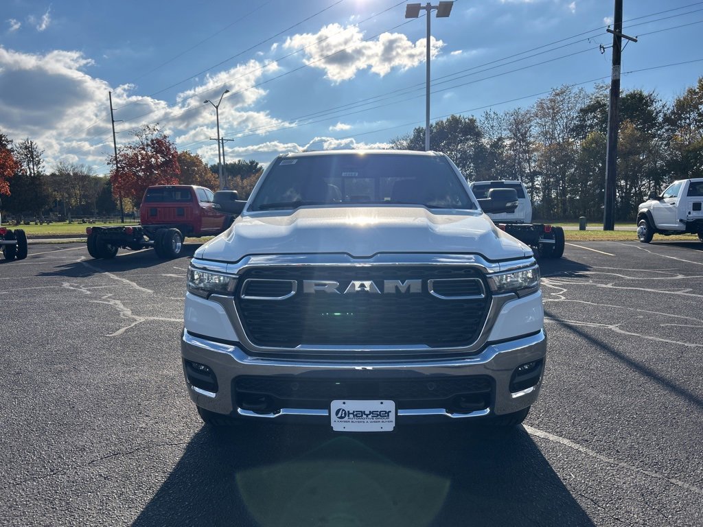 New 2026 RAM 1500 Big Horn image 2