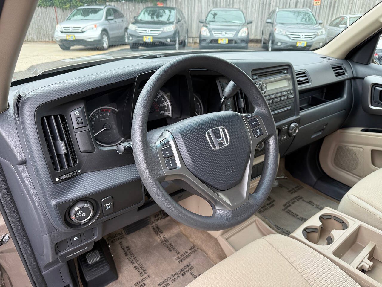 Used 2011 Honda Ridgeline RTS image 14