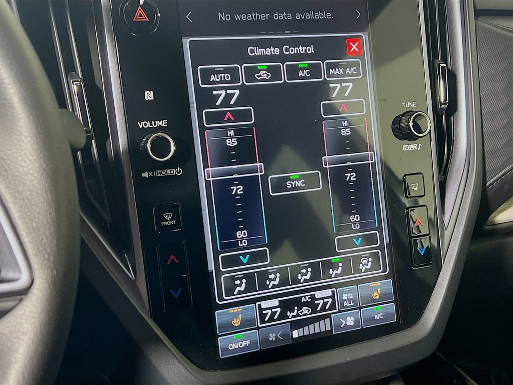 Certified 2025 Subaru Forester Limited w/ Popular Package #2 image 15