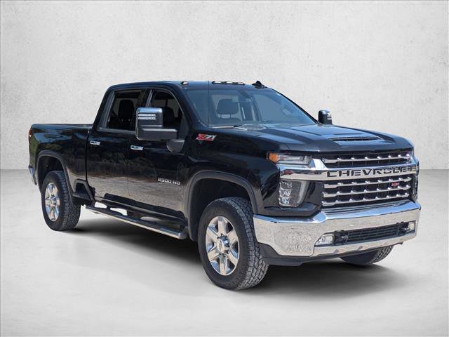 Used 2020 Chevrolet Silverado 2500 LTZ image 3
