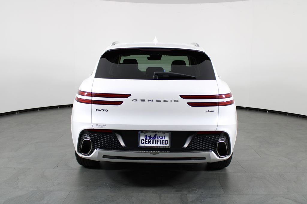 Used 2025 Genesis GV70 2.5T image 6