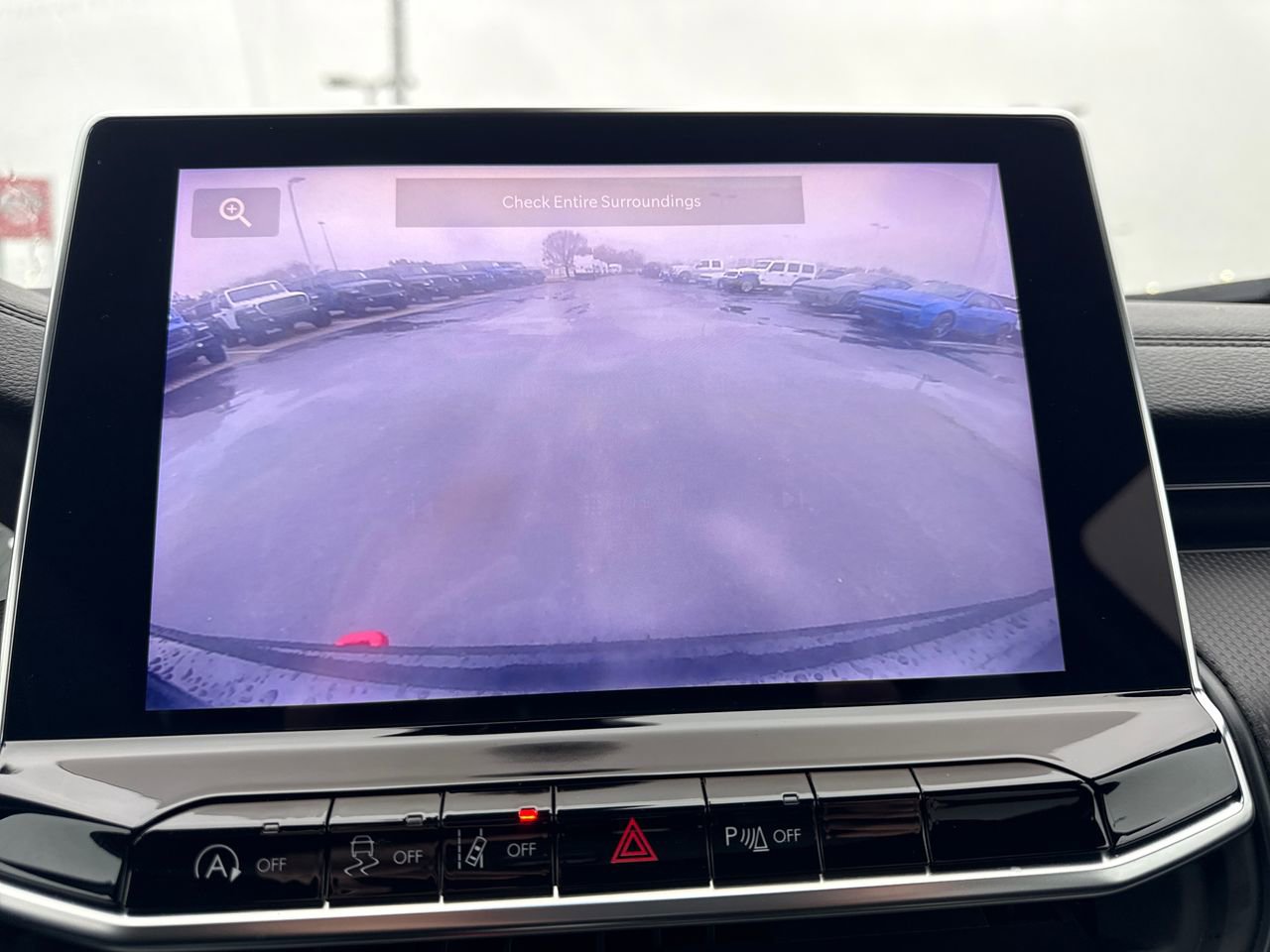 Used 2024 Jeep Compass Trailhawk w/ Trailer Tow Group image 19