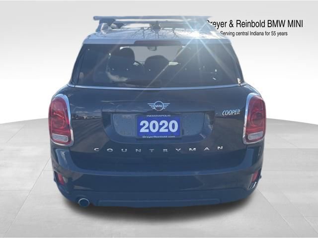 Used 2020 MINI Cooper Countryman ALL4 image 7