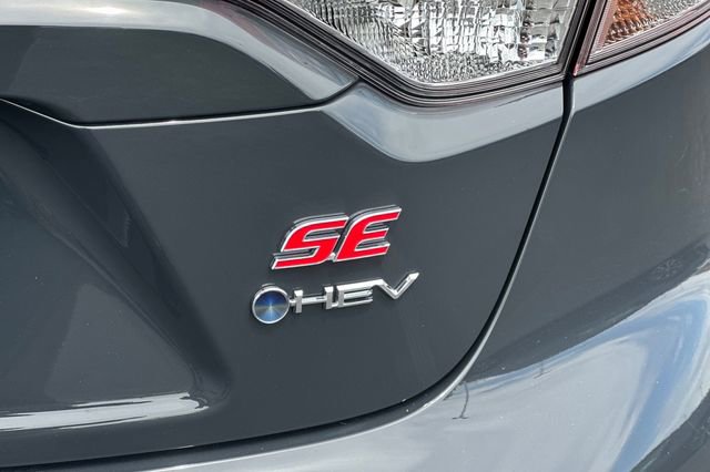 Certified 2025 Toyota Corolla SE FWD image 32
