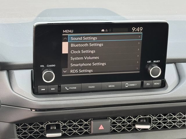 Certified 2025 Honda Accord SE image 18