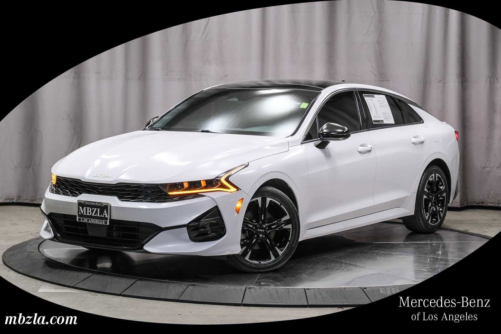 Used 2022 Kia K5 GT-Line w/ GT-Line FWD Premium Package image 1