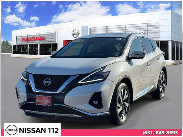 Certified 2024 Nissan Murano SL AWD/4WD image 1