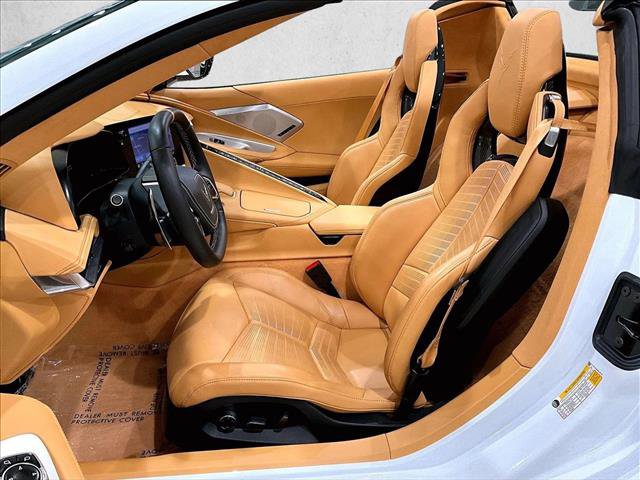Used 2022 Chevrolet Corvette Stingray Premium Conv image 26