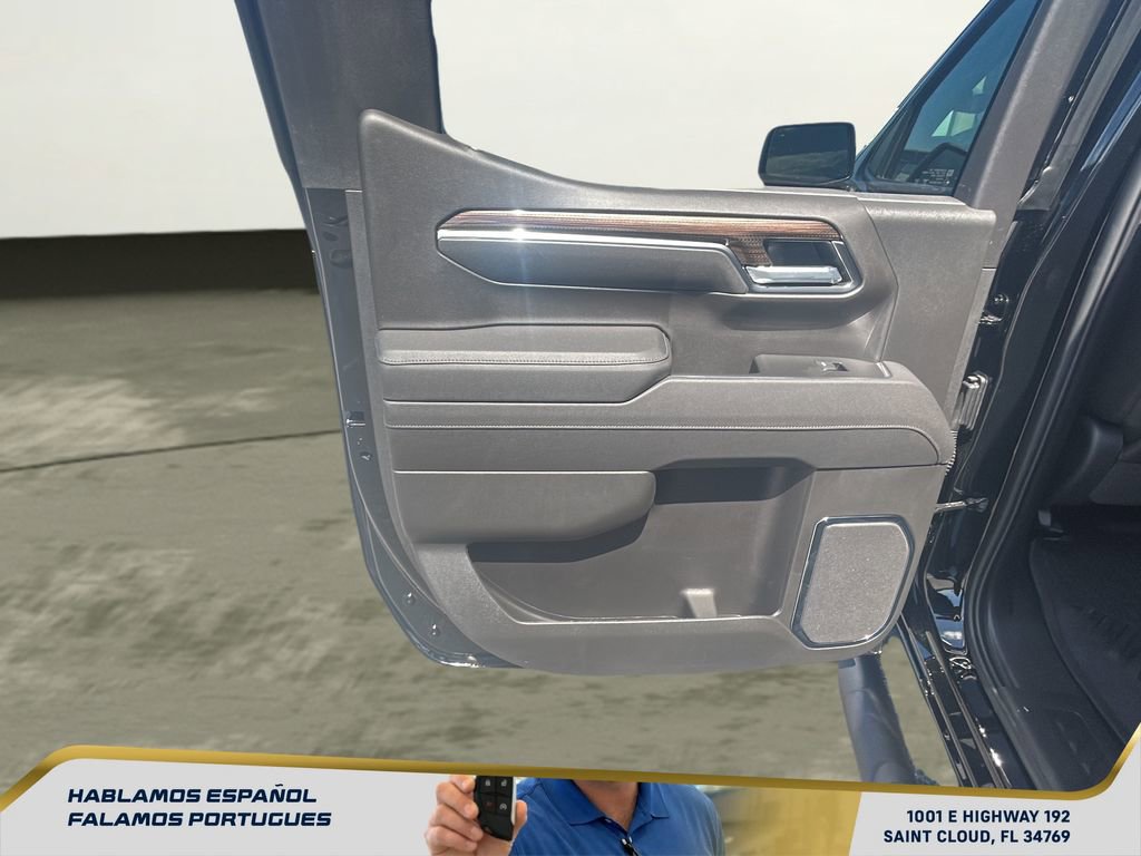 New 2026 Chevrolet Silverado 1500 LT Trail Boss AWD/4WD image 24