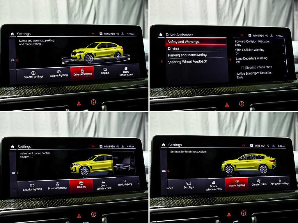 Used 2024 BMW X4 M image 29