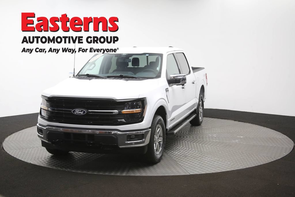 Used 2024 Ford F150 XLT w/ Equipment Group 302A MID AWD/4WD image 56