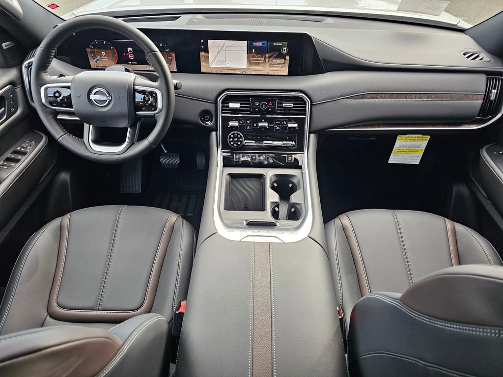 New 2026 Nissan Armada SL image 8
