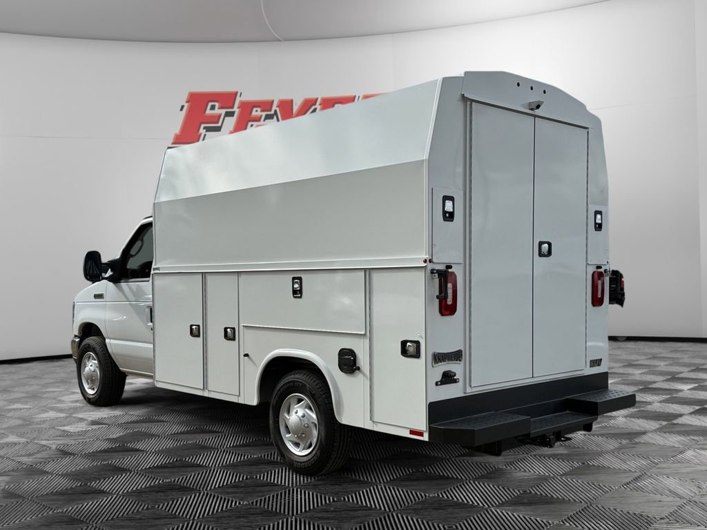 New 2026 Ford E-350 and Econoline 350 Super Duty w/ Power Equipment Group image 5