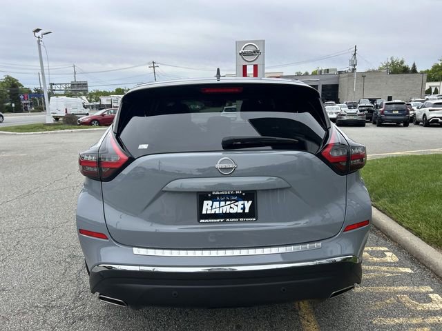 Certified 2024 Nissan Murano SL AWD/4WD image 27