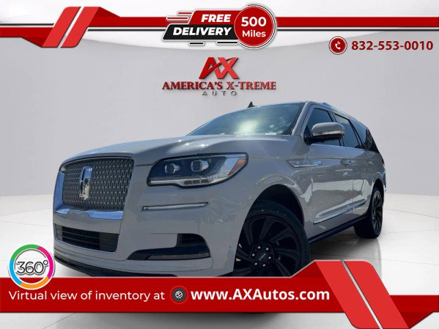 Used 2023 Lincoln Navigator Reserve