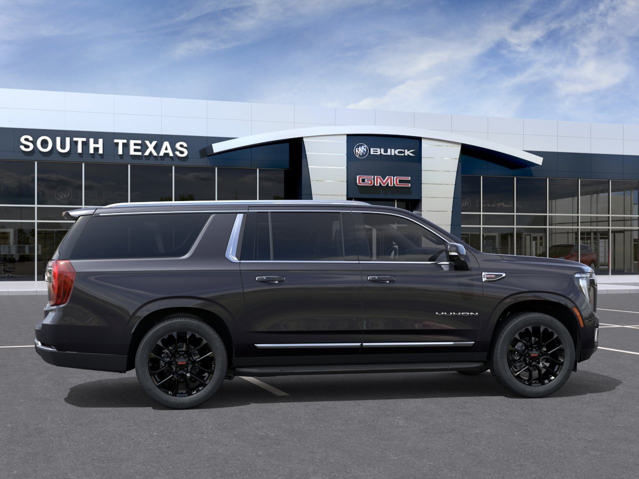 New 2026 GMC Yukon XL Elevation AWD/4WD image 5