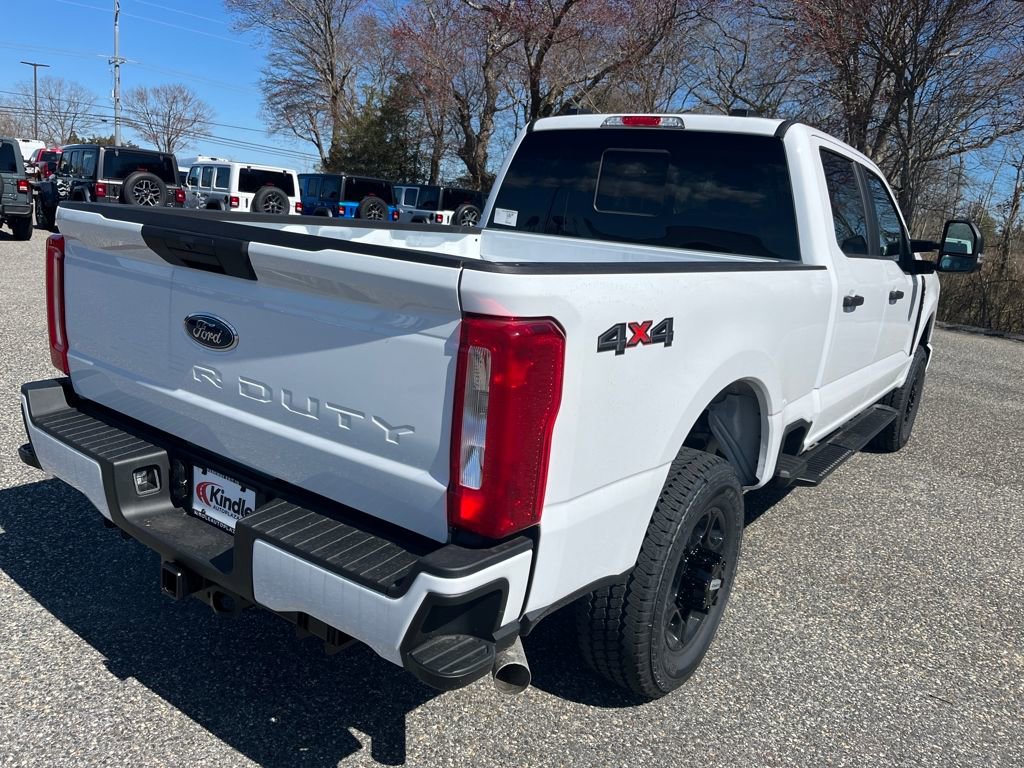New 2026 Ford F250 XL w/ STX Appearance Package image 13