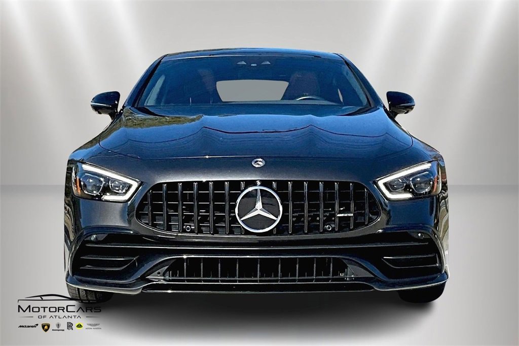 Used 2022 Mercedes-Benz AMG GT 53 image 3