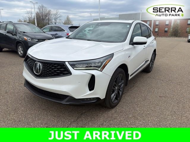 Used 2023 Acura RDX A-Spec