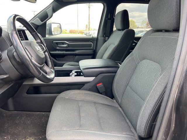 Used 2020 RAM 1500 Big Horn AWD/4WD image 15