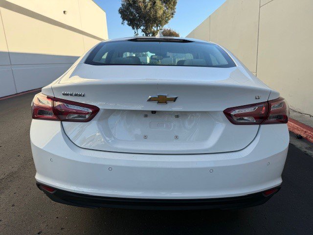 Used 2024 Chevrolet Malibu LT image 9
