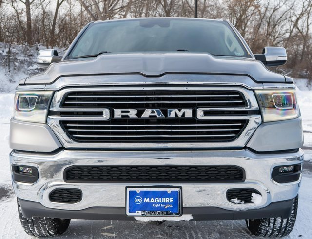 Used 2022 RAM 1500 Laramie w/ Trailer Tow Group image 3