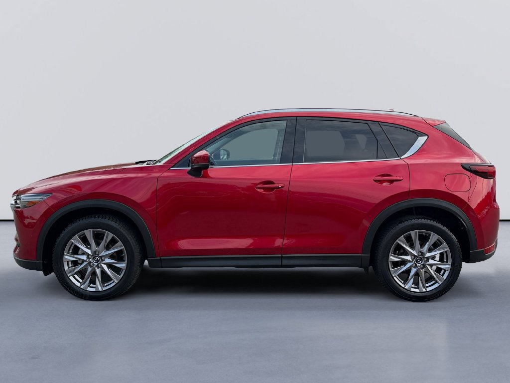 Used 2019 MAZDA CX-5 Grand Touring w/ GT Premium Package AWD/4WD image 6