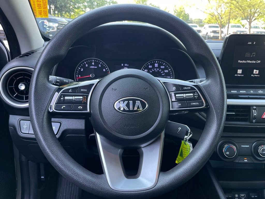 Used 2021 Kia Forte LXS FWD image 14