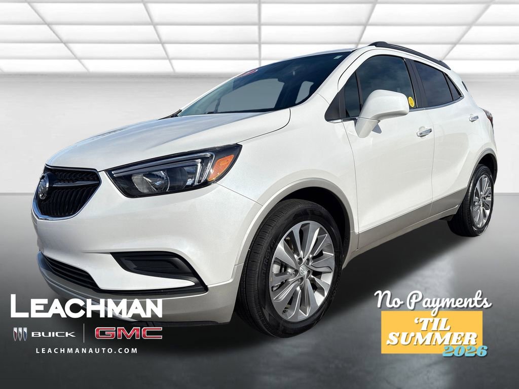 Used 2020 Buick Encore Preferred image 9