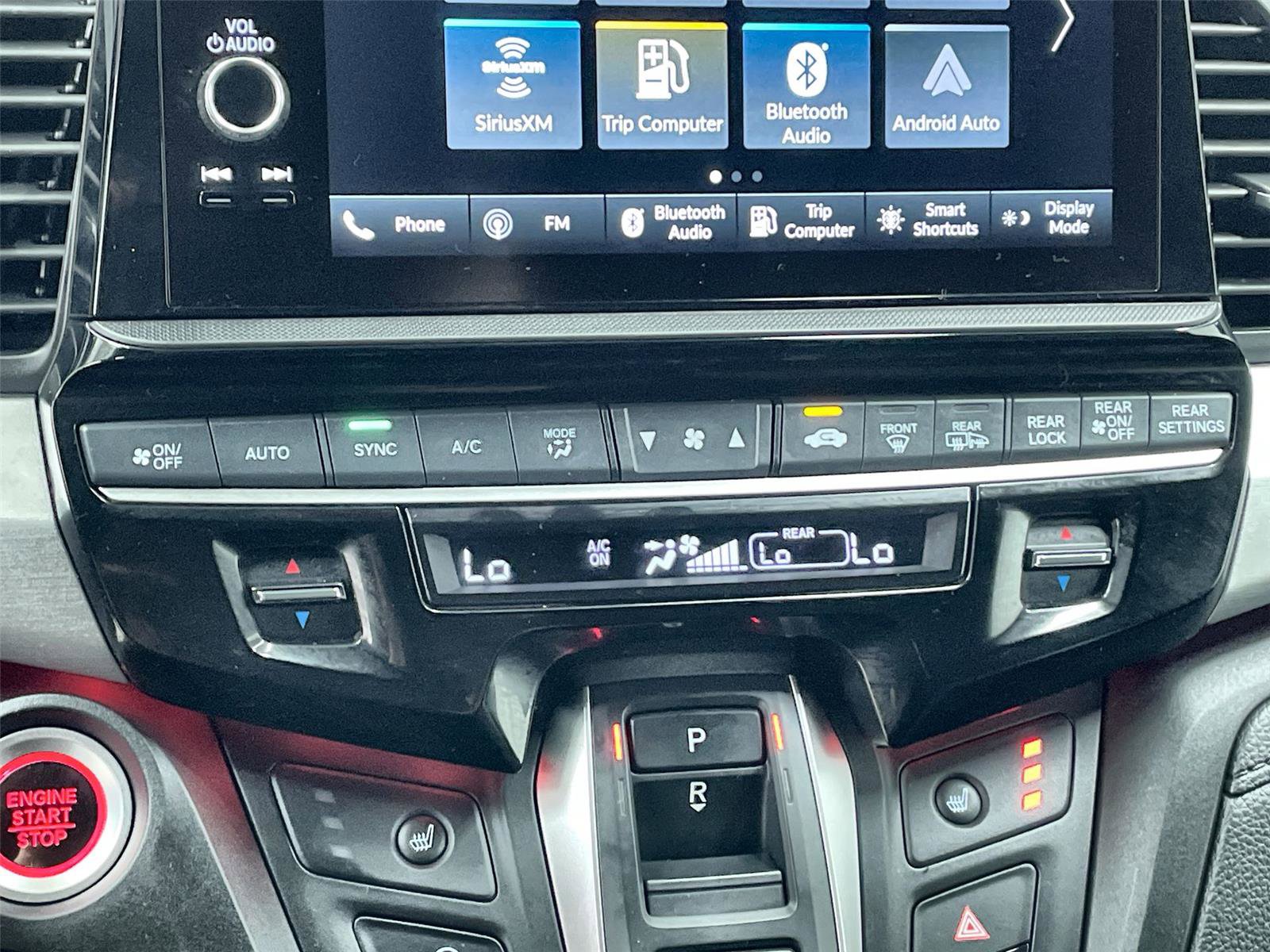 Certified 2025 Honda Odyssey Sport-L image 31