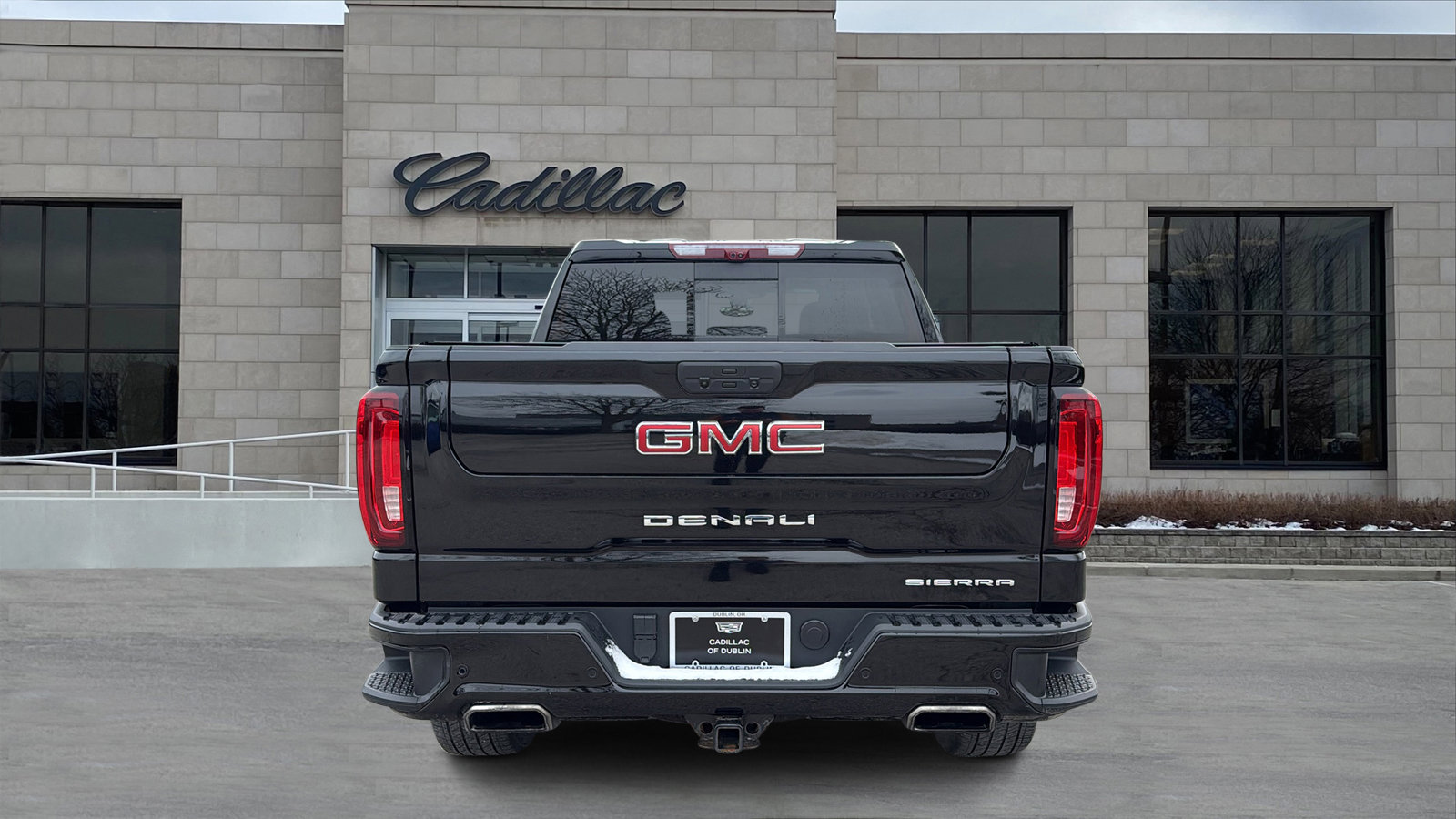 Used 2021 GMC Sierra 1500 Denali w/ Denali Ultimate Package image 6