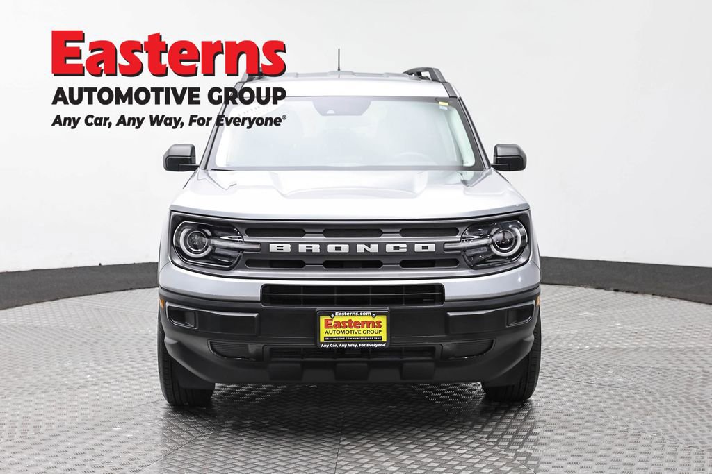 Used 2022 Ford Bronco Sport Big Bend AWD/4WD image 2