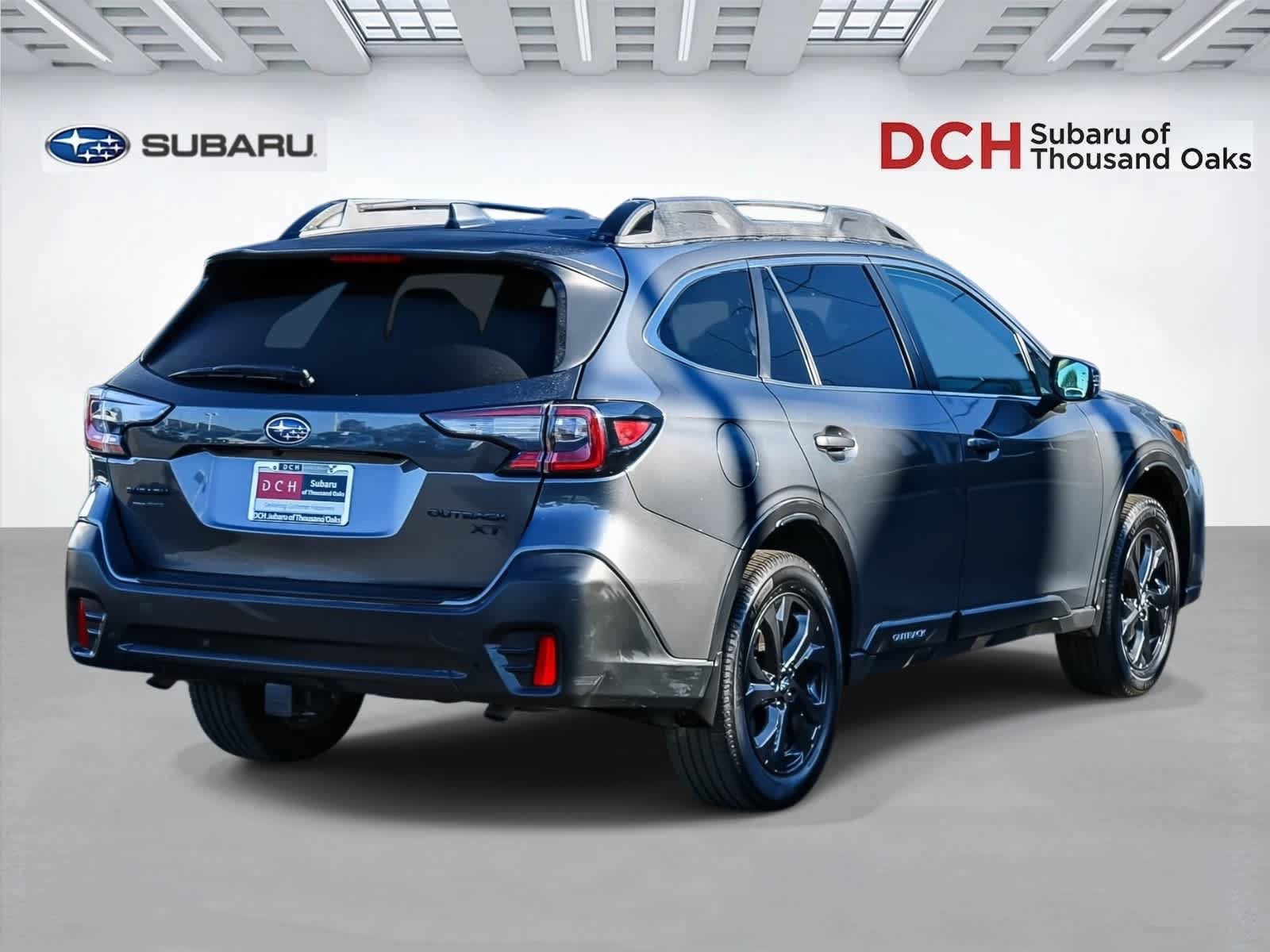 Used 2020 Subaru Outback Onyx Edition XT image 4