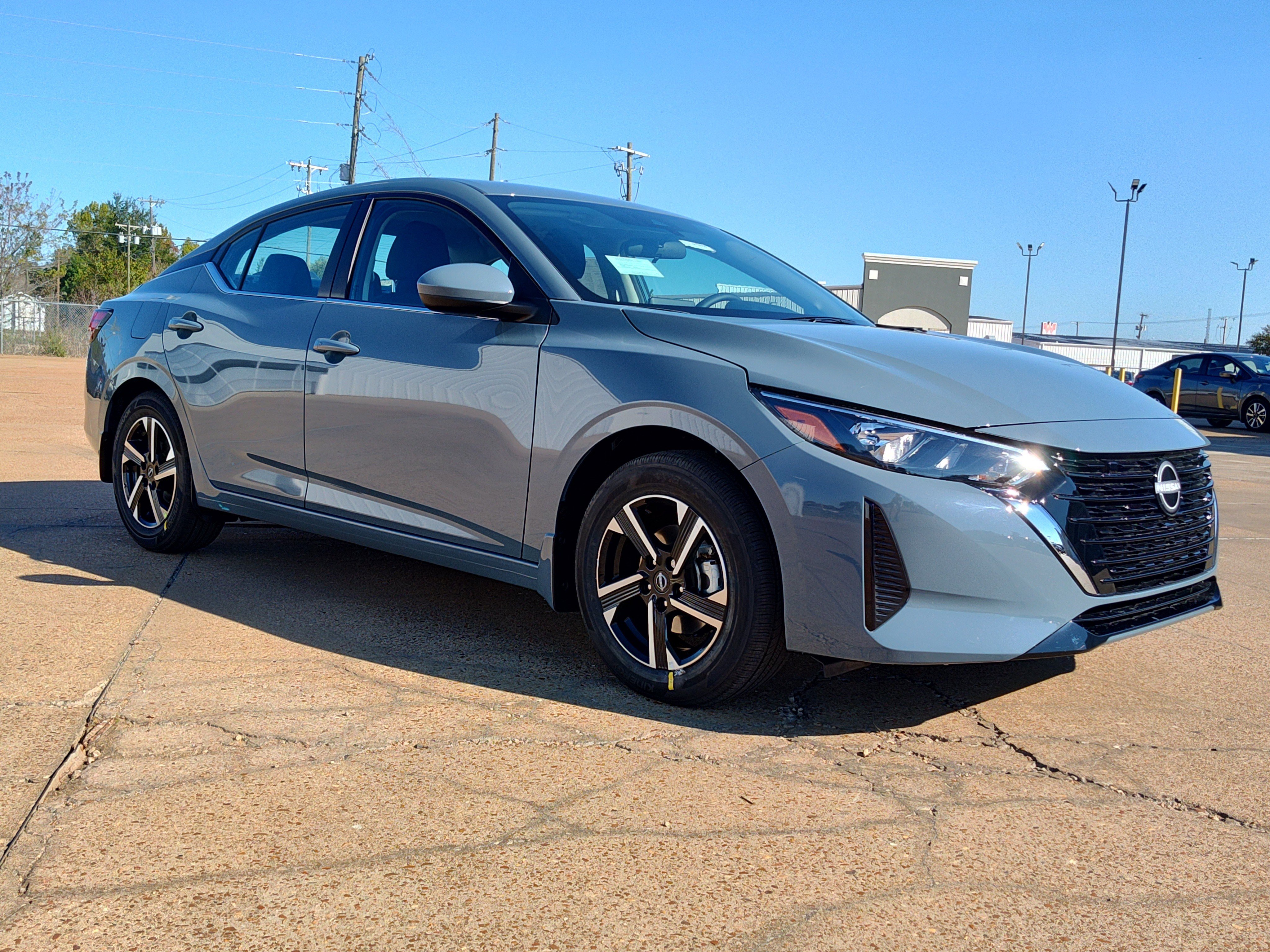 New 2025 Nissan Sentra SV w/ All-Weather Package image 5