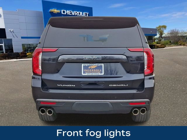 Used 2024 GMC Yukon XL Denali Ultimate image 27