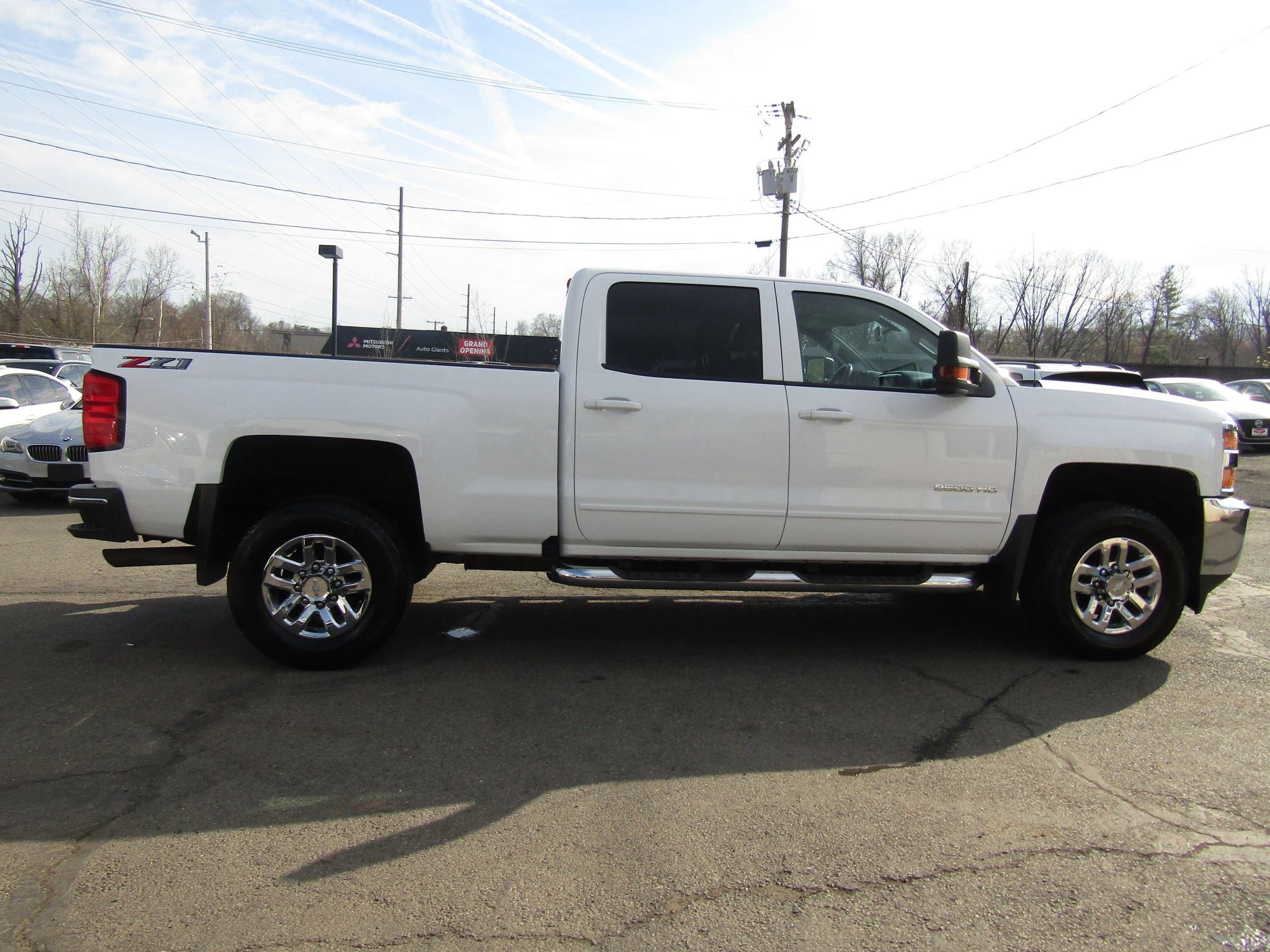Used 2019 Chevrolet Silverado 2500 LT w/ All Star Edition image 8