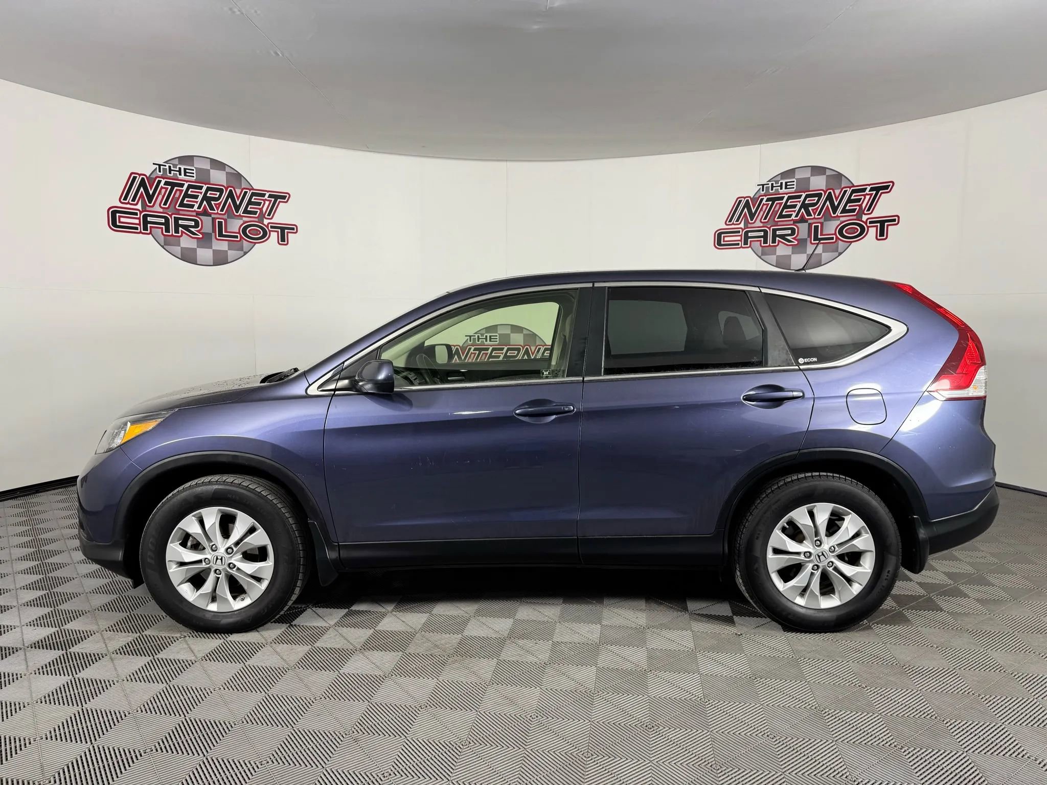 Used 2012 Honda CR-V EX image 4
