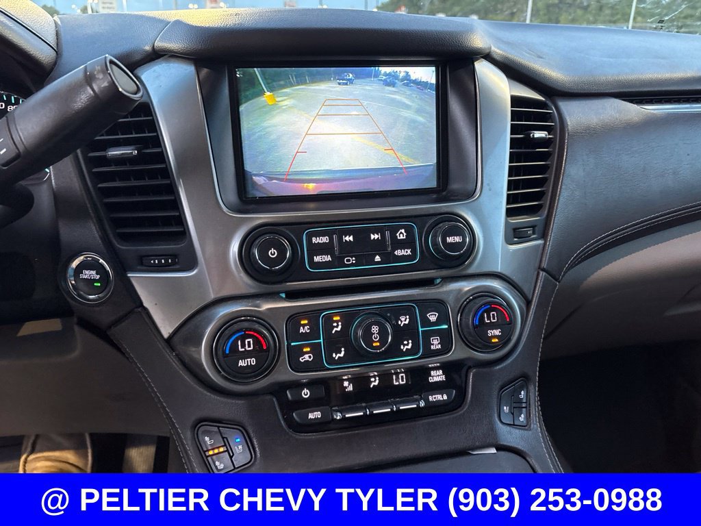 Used 2019 Chevrolet Suburban Premier AWD/4WD image 16