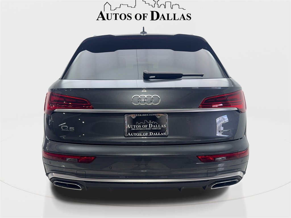 Used 2022 Audi Q5 2.0T Premium w/ Convenience Package image 7