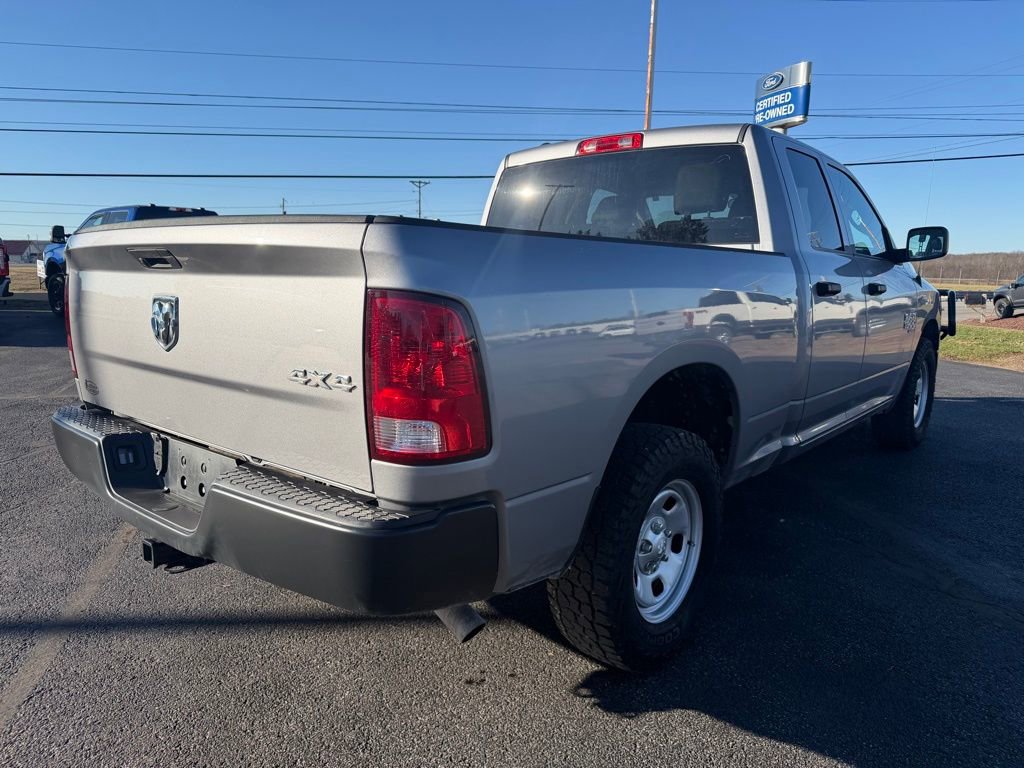 Used 2023 RAM 1500 Tradesman image 6
