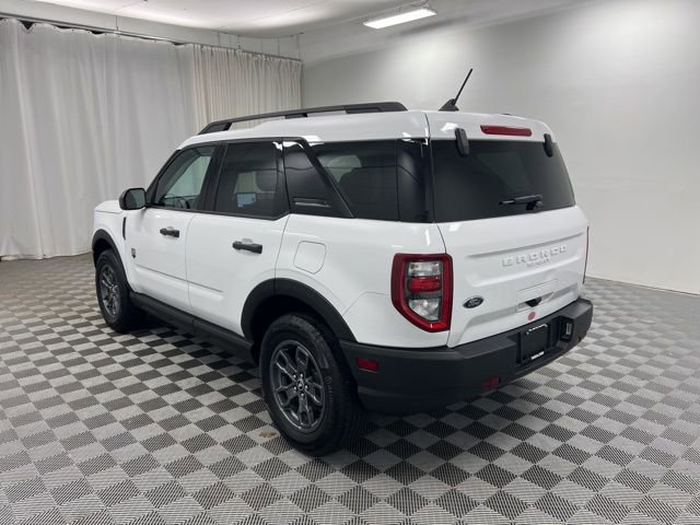 Used 2024 Ford Bronco Sport Big Bend image 4