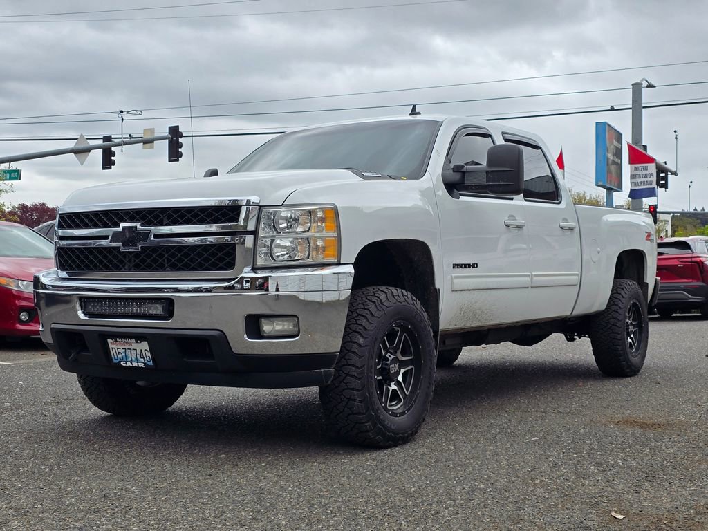 Used 2013 Chevrolet Silverado 2500 LTZ w/ LTZ Plus Package image 43