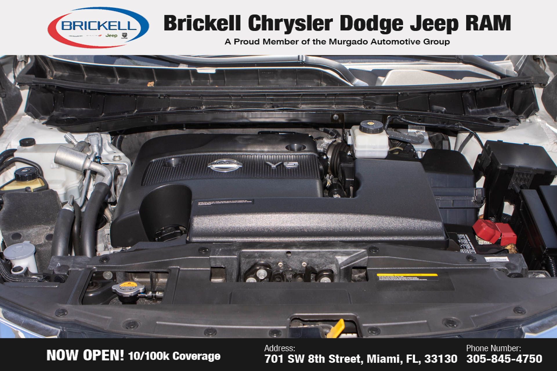 Used 2023 Nissan Murano SV image 32