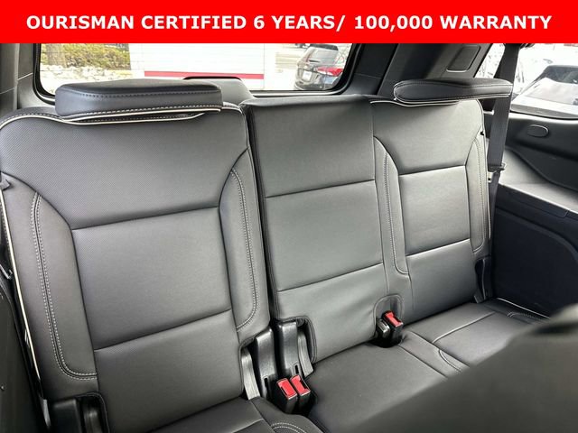 Certified 2023 Chevrolet Tahoe Premier image 14