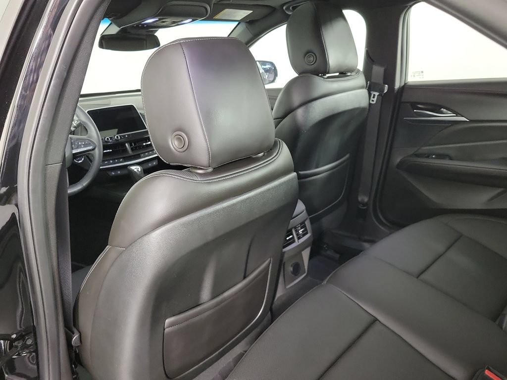 Certified 2024 Cadillac CT4 Premium Luxury w/ Technology Package RWD image 10