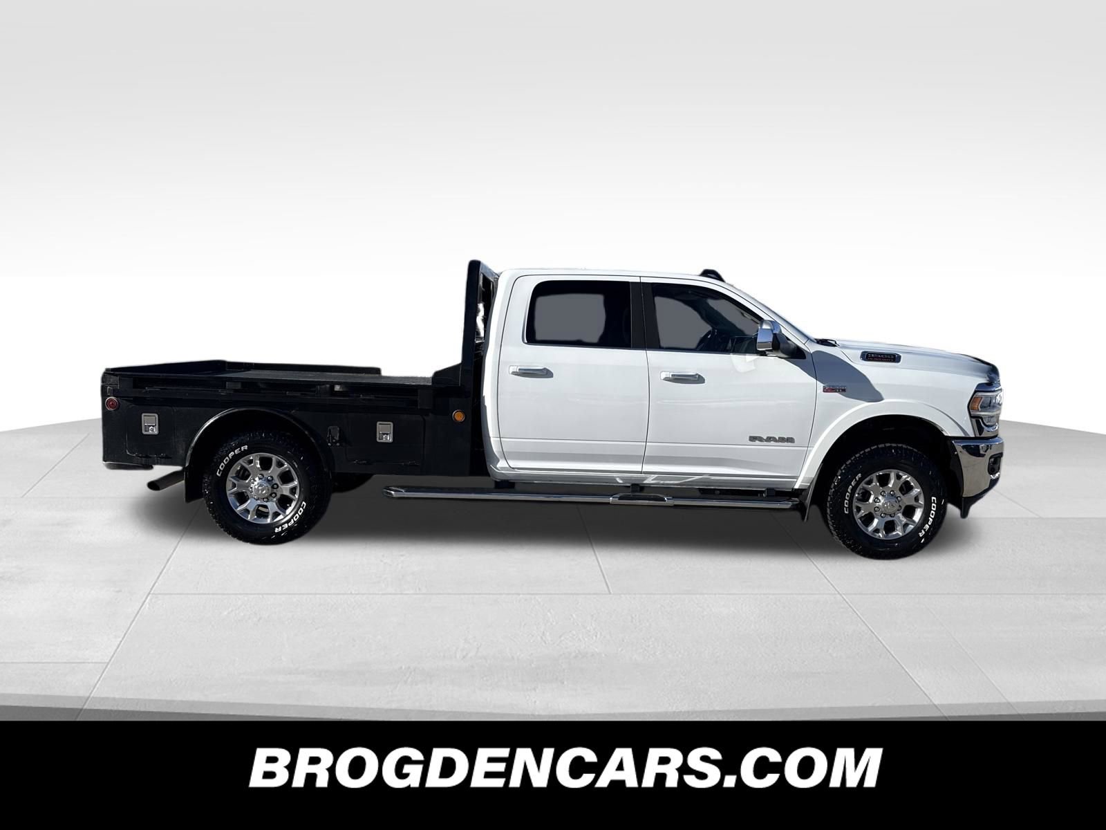 Used 2022 RAM 3500 Laramie image 2